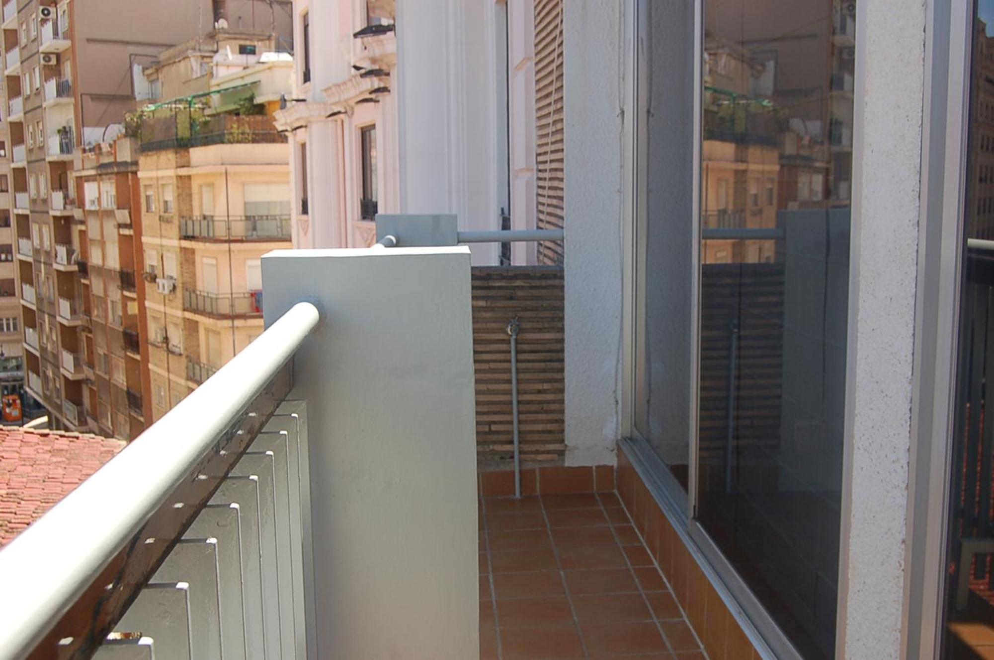 Appartement Apartamento Tiziano Mercado Central à Valence Extérieur photo