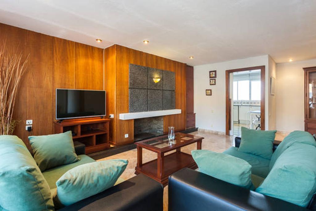 Appartement Apartamento Tiziano Mercado Central à Valence Extérieur photo